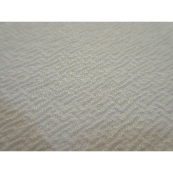 NWT Torn by Ronny Kobo Lena in Ivory Textured Flare Swing Crop Top L $176 - Picture 3 of 4